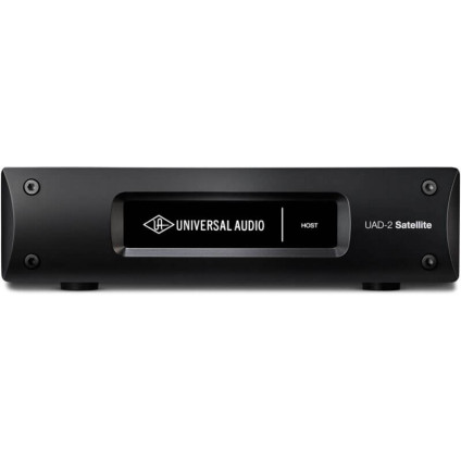 قیمت خرید فروش پردازشگر صدا  Universal Audio UAD 2 Quad Core Thunderbolt